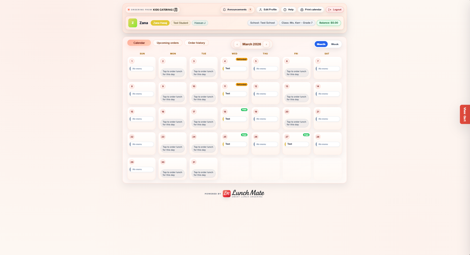 LunchMate carousel image 6