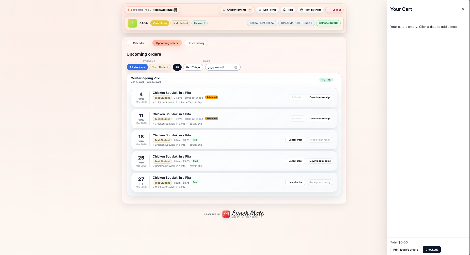 LunchMate carousel image 8