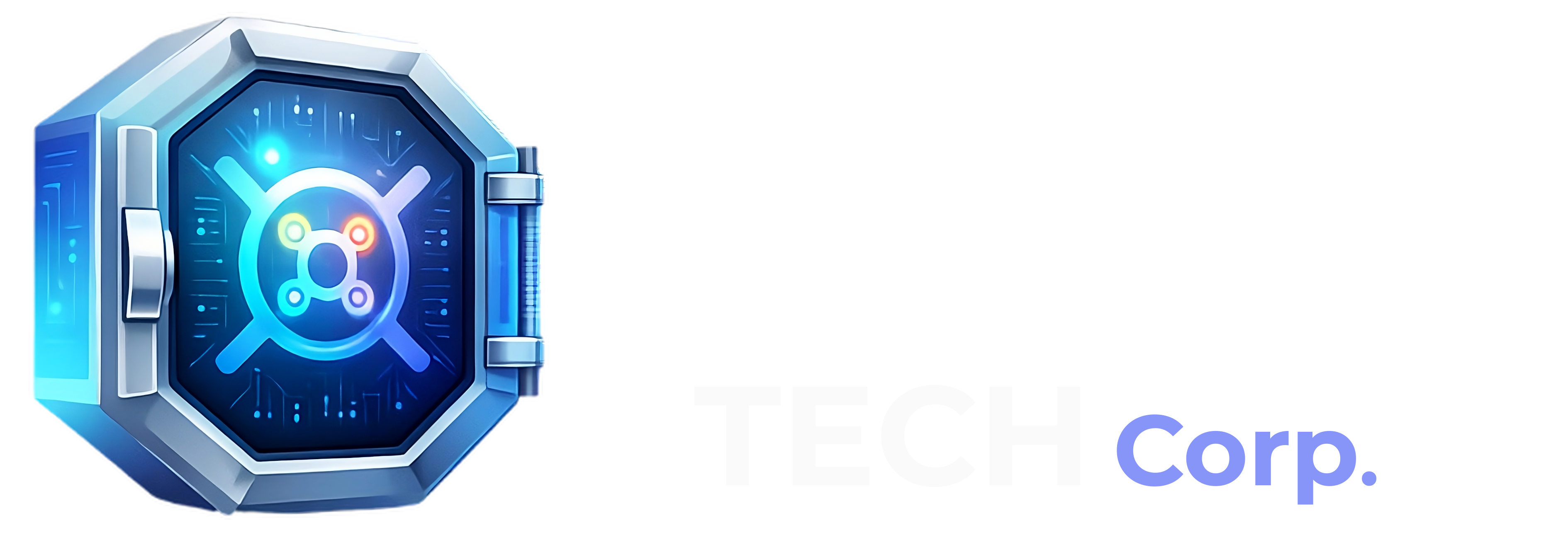 Quantum Vault Tech Corp. logo