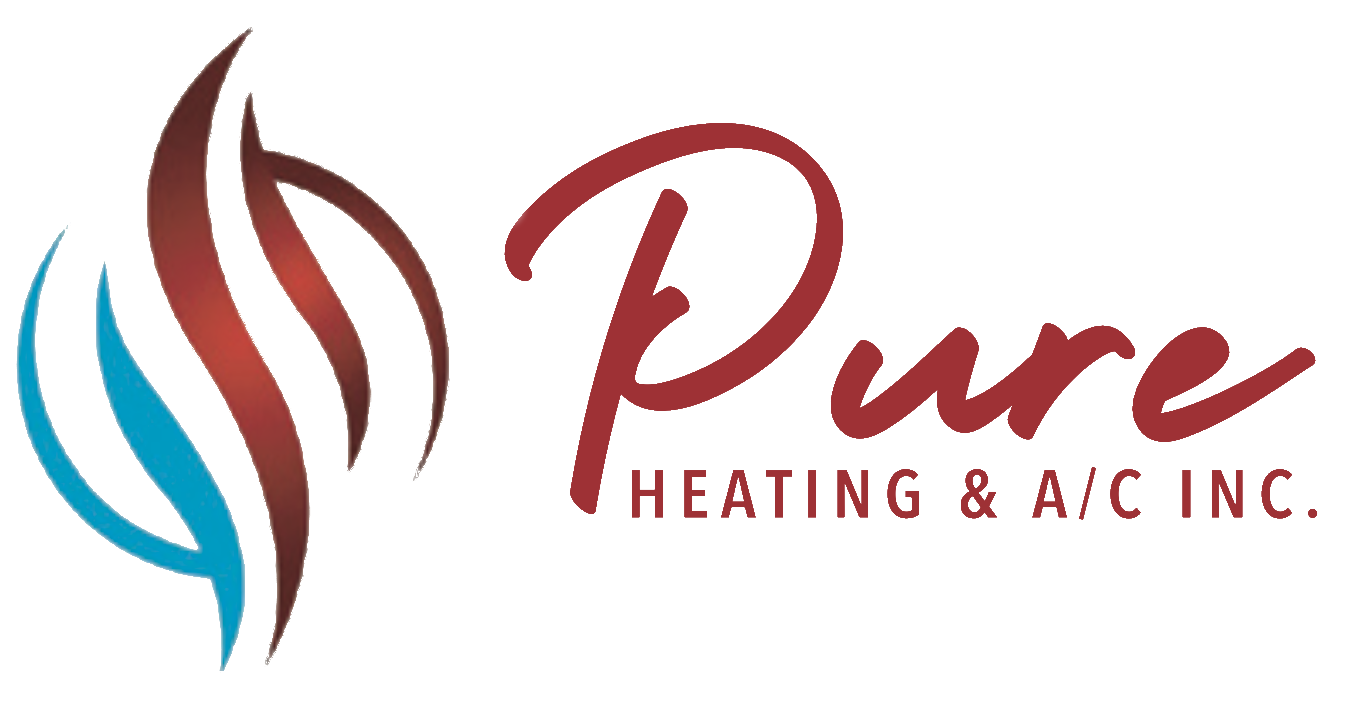Pure Heating and A/C Inc. logo